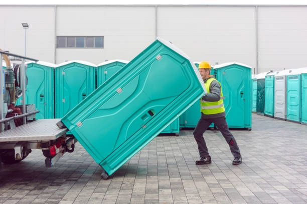 Best Long-term porta potty rental  in Nicholls, GA