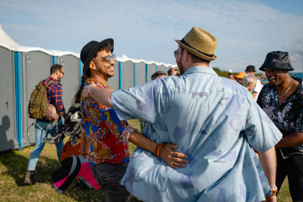 Best Porta potty rental for parties  in Nicholls, GA