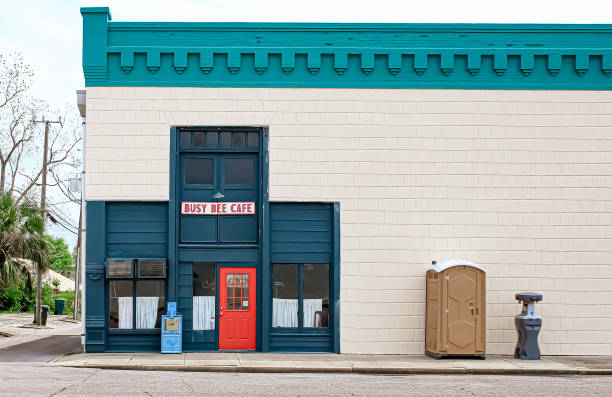 Sanitation services for porta potties in Nicholls, GA